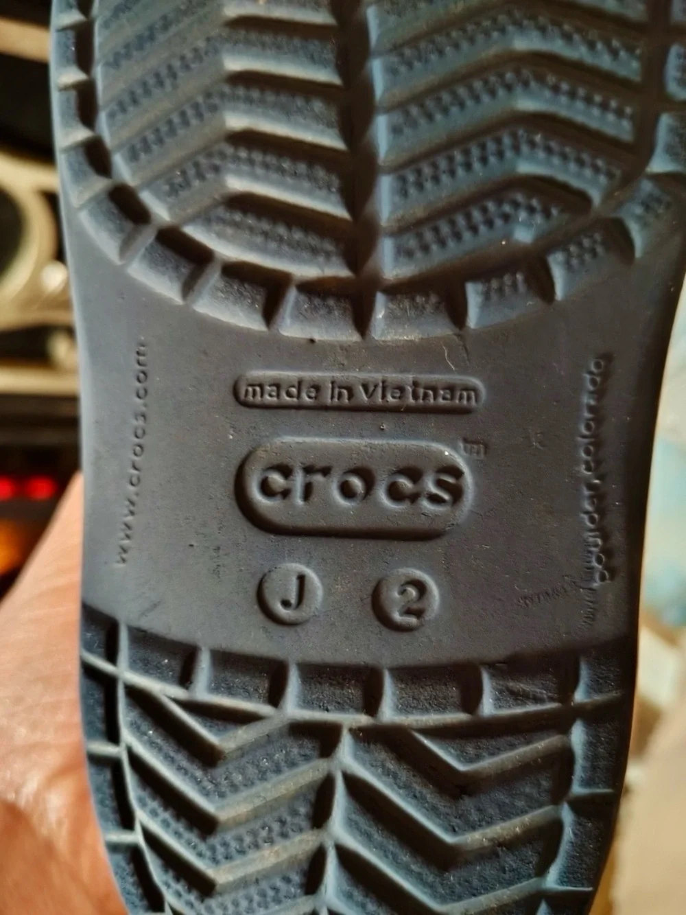 CROCS classic kids